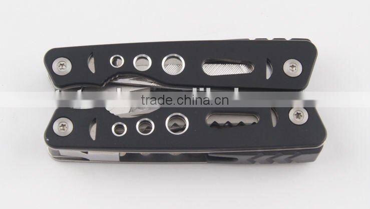 2014 Multi functional mini eyelet clip plier tools hand tools pliers hand tools Swedish type pliers(872A2)