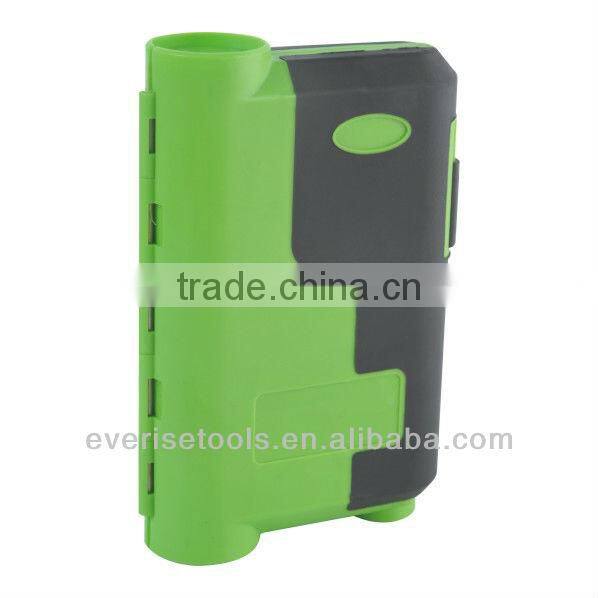 25pcs tap and die set in plastic case