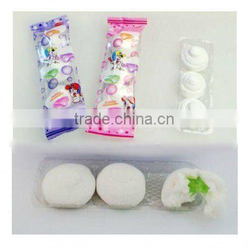 Fruit Jam Filled Marsh Mallow