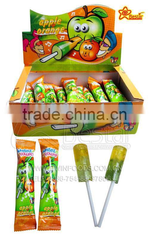 Hamburger Fluorescence Lollipop/Light Lollipop