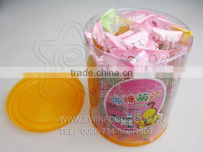 Sugar-coated Haws On A Stick Carrageenan Soft Candy