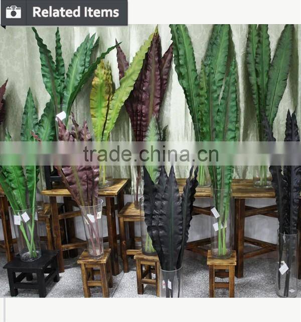 Factory direct sale ivy artificial leaves