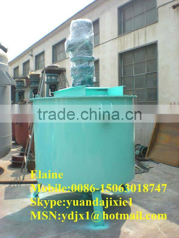 single layer liquid soap mixer tank(50L-20000L)