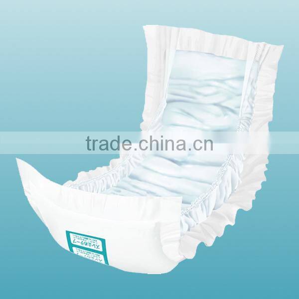 Professional and High quality japan sanitary pads personal care for Elderly
