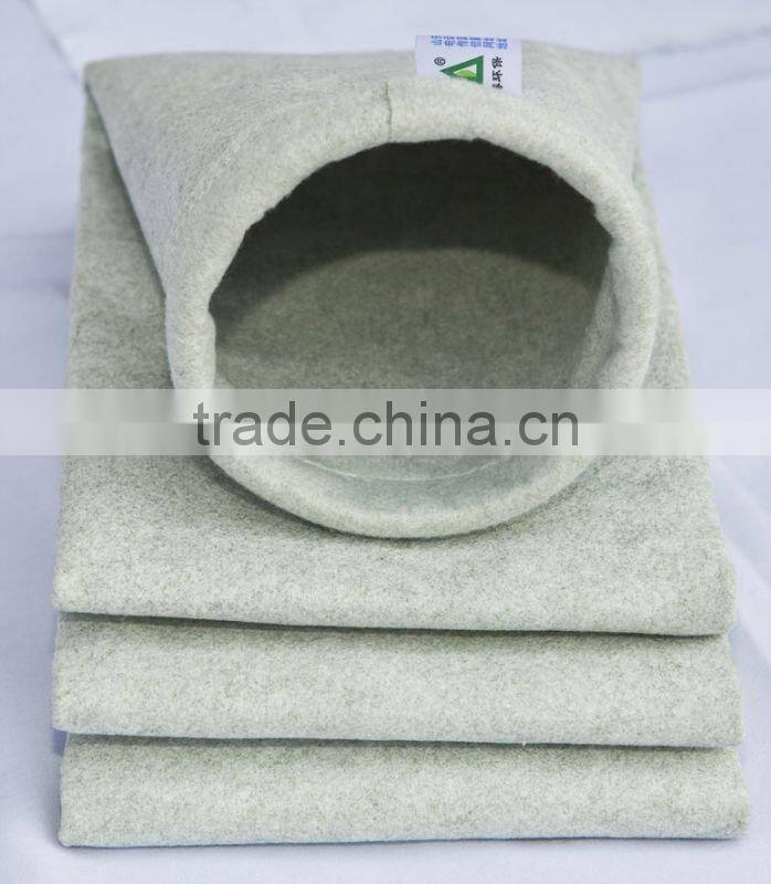 Dust filter bags / polyester filter bags / ptfe filter bags/ pps filter bags/ fiberglass filter bags