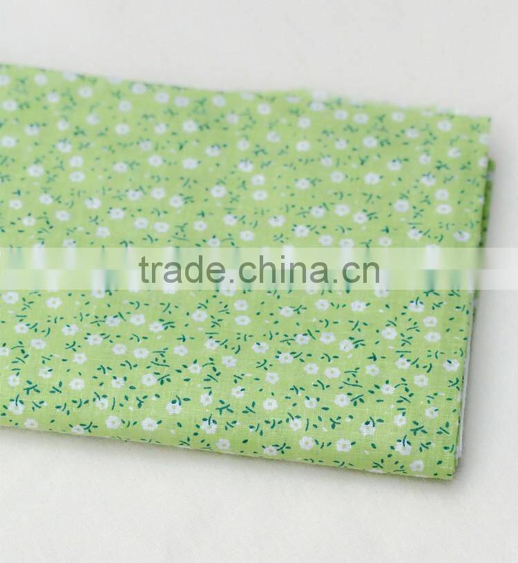 2017 new style 100% cotton fabric printed fabric for bedding set fabric textile