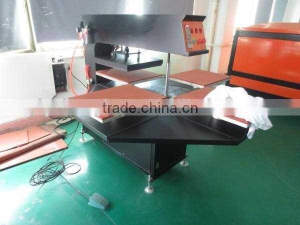 t shirts logo label transfer printing machine sublimation thermal transfer machine