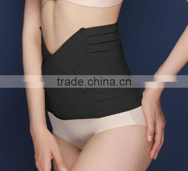 Alibaba hot sell Postpartum Abdomen waist cincher belt