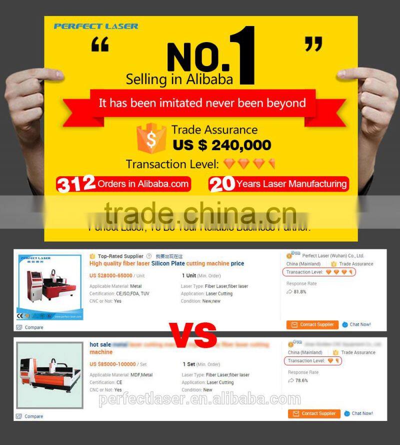 Raycus IPG carbon steel/stainless metal sheet cnc fiber laser cutting machine for sale