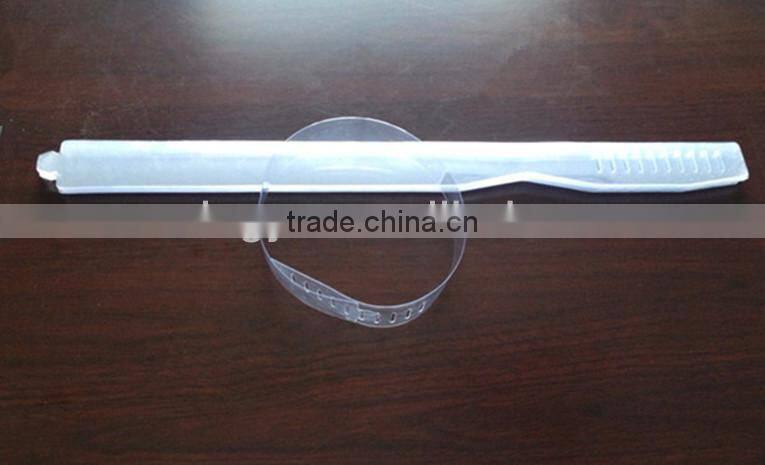 Shirt Collar Support Plastic,Clear Shirt Collar Band