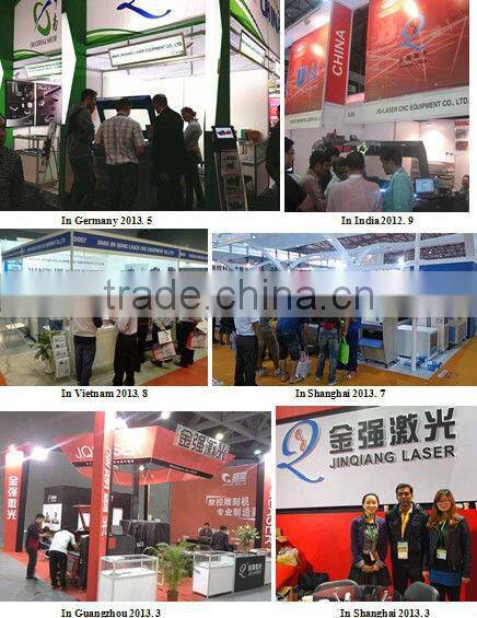 dual heads laser cutting machine item/cutting tools JQ1610