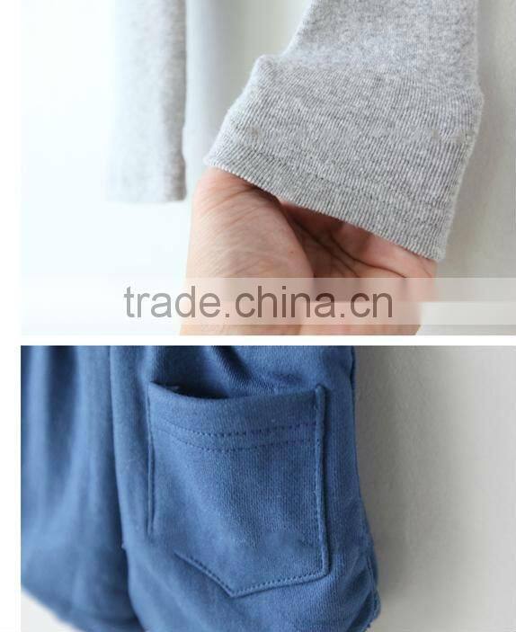 Hooded guard coat suits for children girls