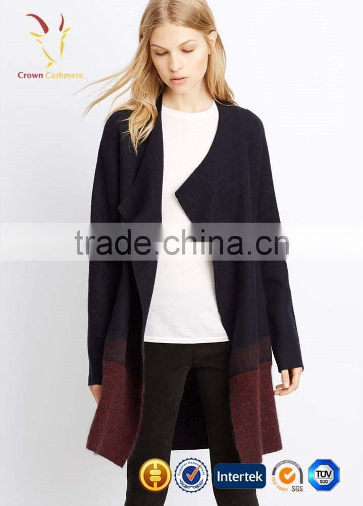 Ladies 2016 coat for winter,korean style woolen winter coat