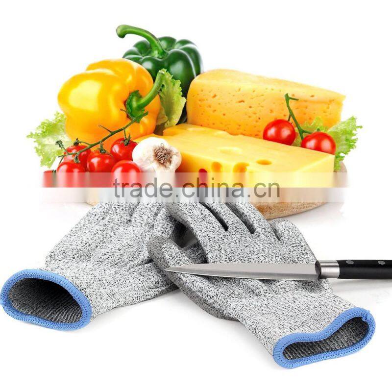 Anti-Slash Kitchen Cut Protection Work Gloves