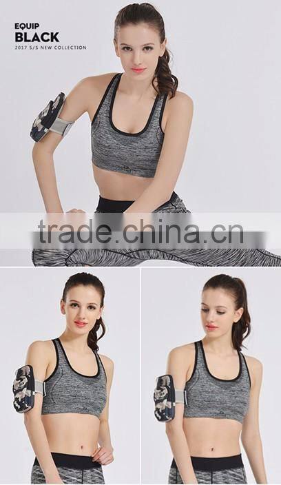 personalized design running mobile phone arm bag