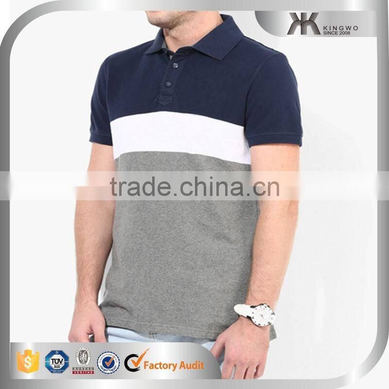 Man Custom Polo Shirt 100% Cotton Polo T-shirts Men T shirt Men's Clothing