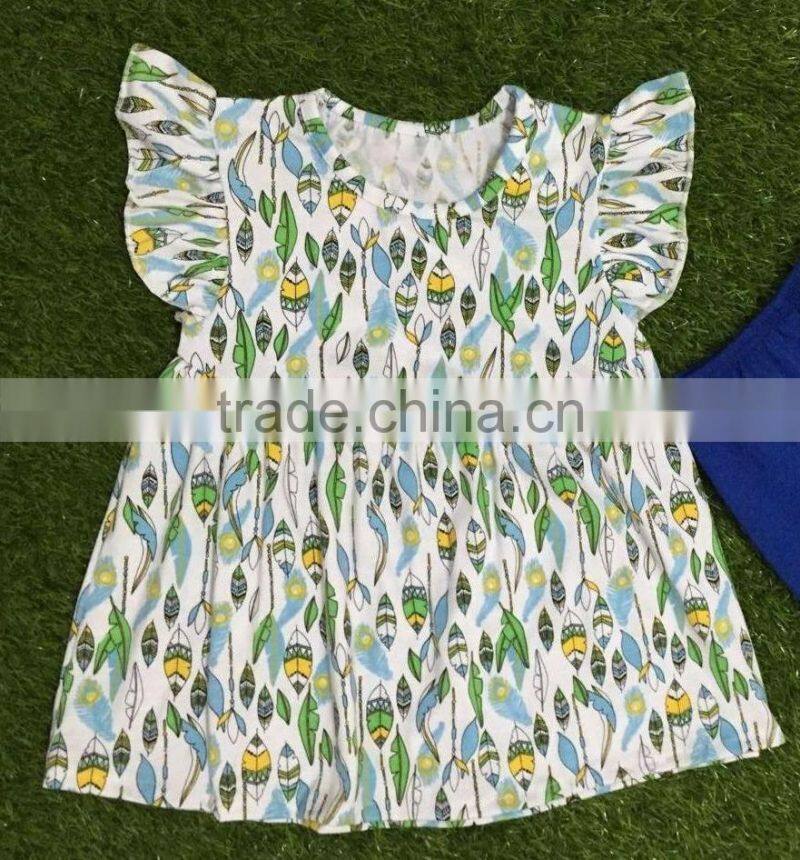 2017 easter dresses for toddler girls 1-6 years old baby girl dress