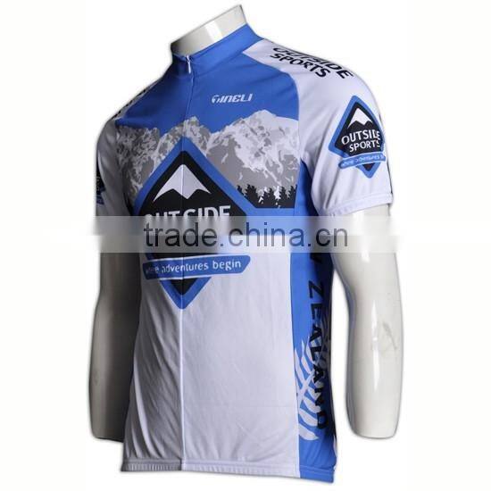 Factory price short sleeve cycling jersey Italy sublimation Ink OEM services in cheap dye wholesale custom cycling jerseys