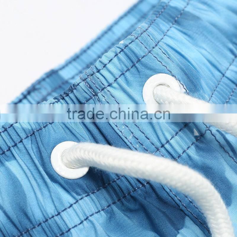 mens beach printed shorts/shorts pants