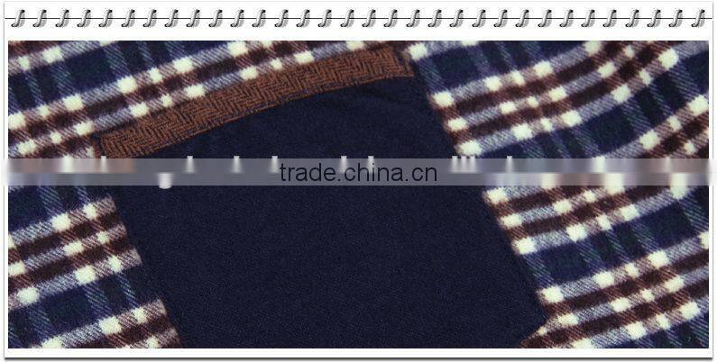 men's 100% cotton long sleeve button down corduroy casual shirt