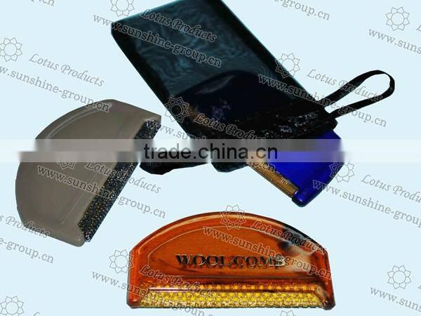 Fuzz Cashmere Comb For Cashmere Sweaters With High Quality