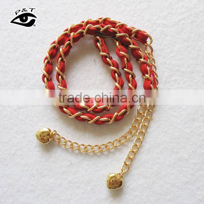 New Fashionable Handmade Chains Style and Shoe Decorations Type ornaments stone for sandal