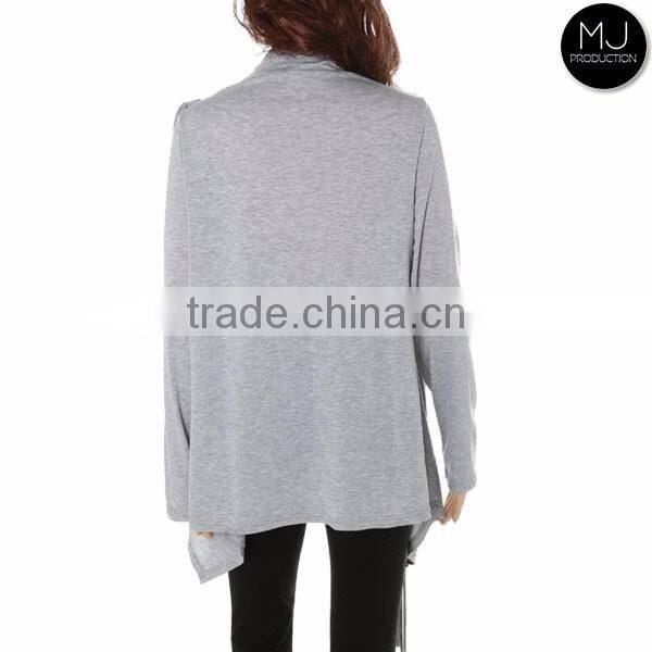 Wholesale slash top tassel blouses