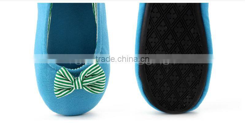 China luxury indoor slippers