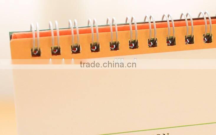 2015 High Quality Custom made Paper Calendar