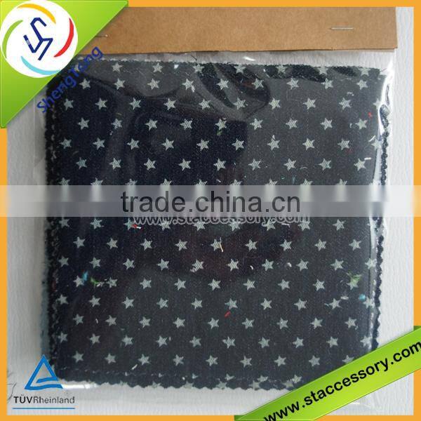 High quality soften denim fabric/stretch denim fabric/denim fabric stock lot