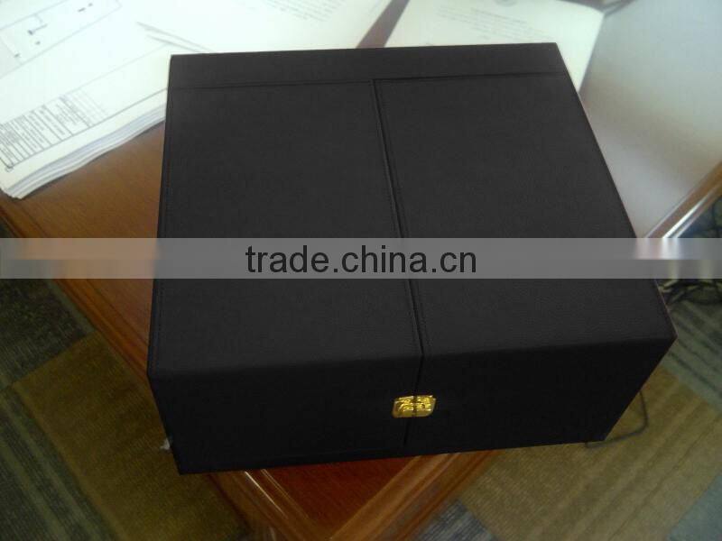 2017 New design metal trophy /wooden base trophy / black acrylic trophy /crystal trophy kjj-01