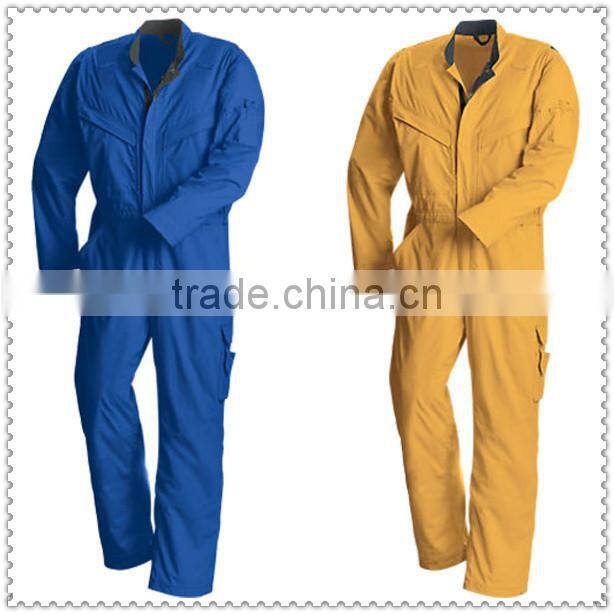100% Cotton Non-FR Tropical Short Sleeve Coverall