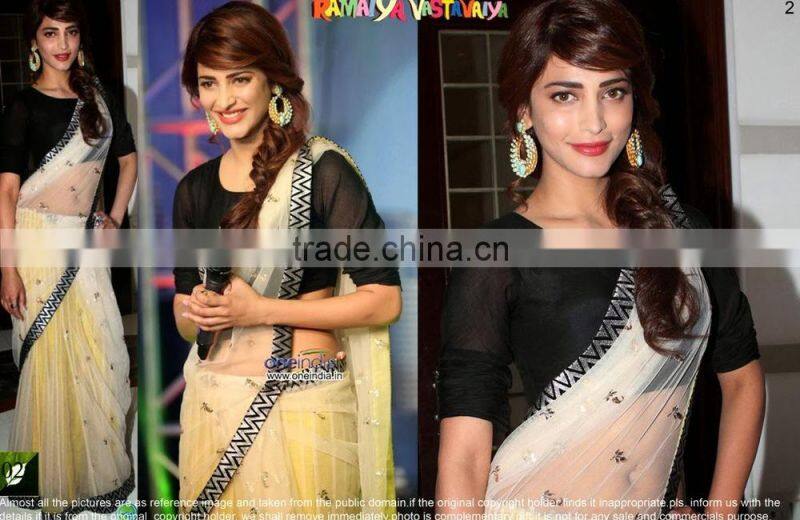 Christmas Gift 2016 Indian Women Bollywood Saree