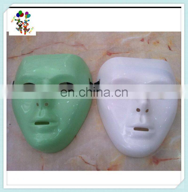 Halloween Party Ghost Dance JabbaWockeeZ Face Masks HPC-0433