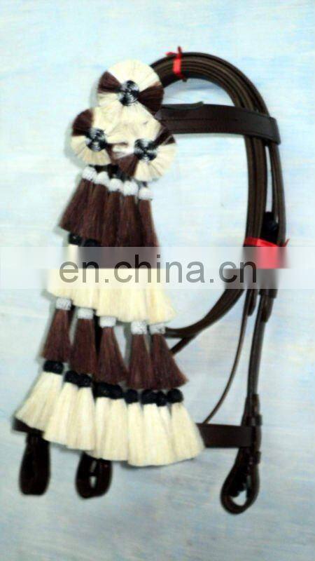 HORSE SPANISH BRIDLE