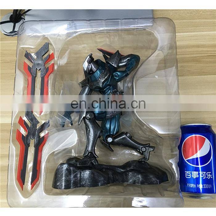 League of Legends Metal Gear Solid Robot figure 22CM from factory