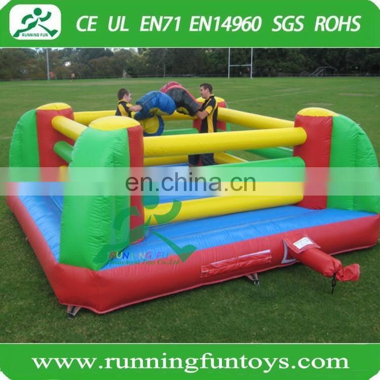 Inflatable Boxing Ring, Inflatable Sport Games, Boxing Games