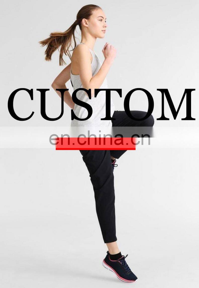 Wholesale dri fit fitness shirt gym apparel