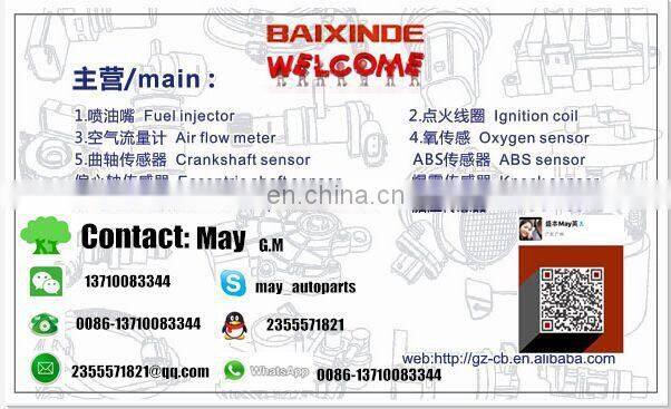 23209-79095 2Baixinde brand Fuel Injector Parts Best Factory IFuel Injector