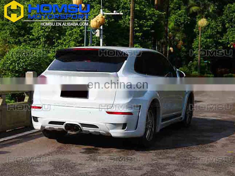 958 HM style Body Kits For porsch cayenne Bodystyling Tunning Parts