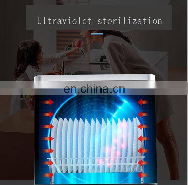 Kitchen Equipment Hotel Dishwasher Countertop Small Commercialdishwasher For Sale in 2017