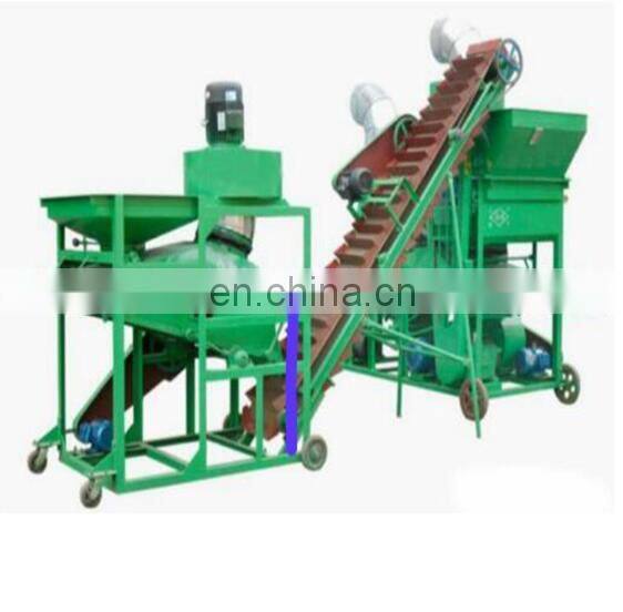 Peanut cleaner /groundnut destone machine /peanut peeling machine