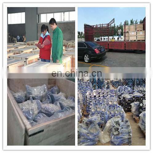 Electric Actuated Butterfly Valve