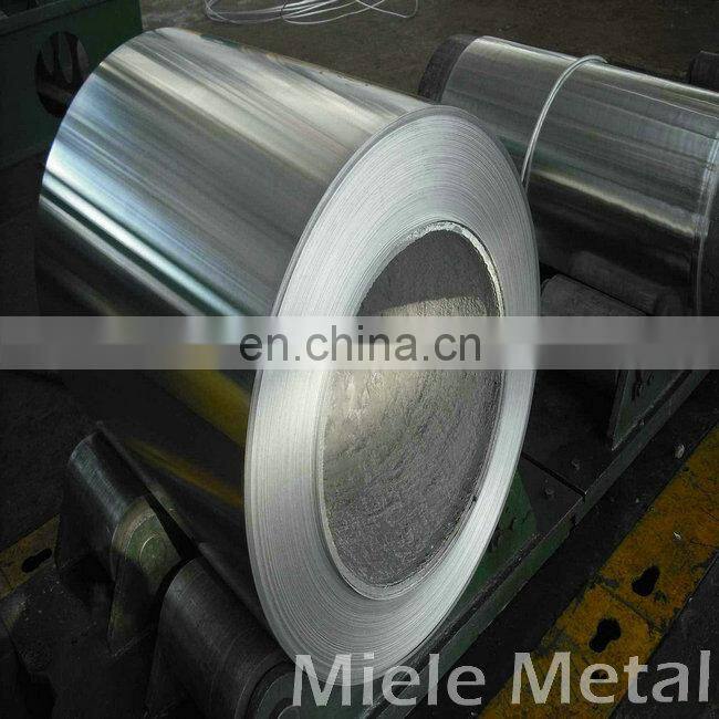 Food packing application aluminum foil