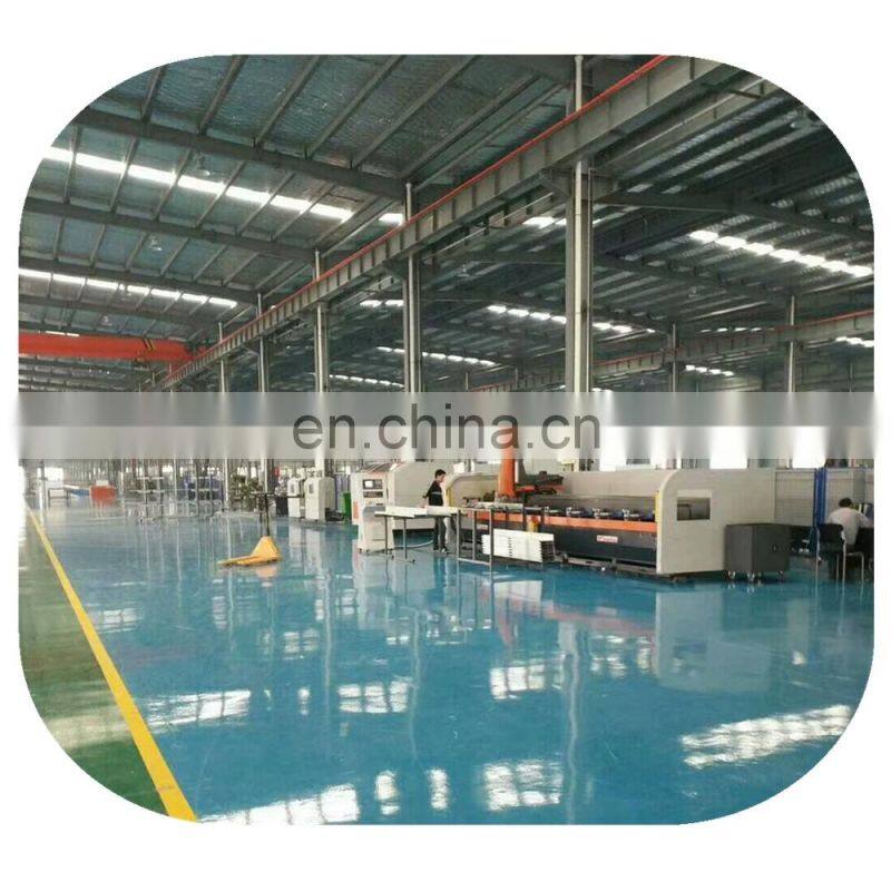 CNC Triaxial High Speed Machining Center    Genman style