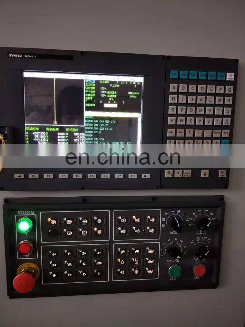 NEW Gantry Type 5 Axis Drilling and Milling Machining Center