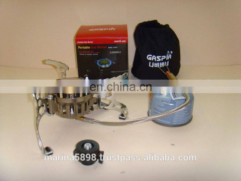 MINI CAMPING & OUTDOOR PORTABLE GAS STOVE