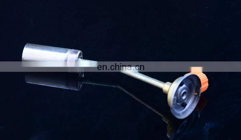 Mini Flame Gun Lighter Cheapest Copper Pipe Butane Gas Torch