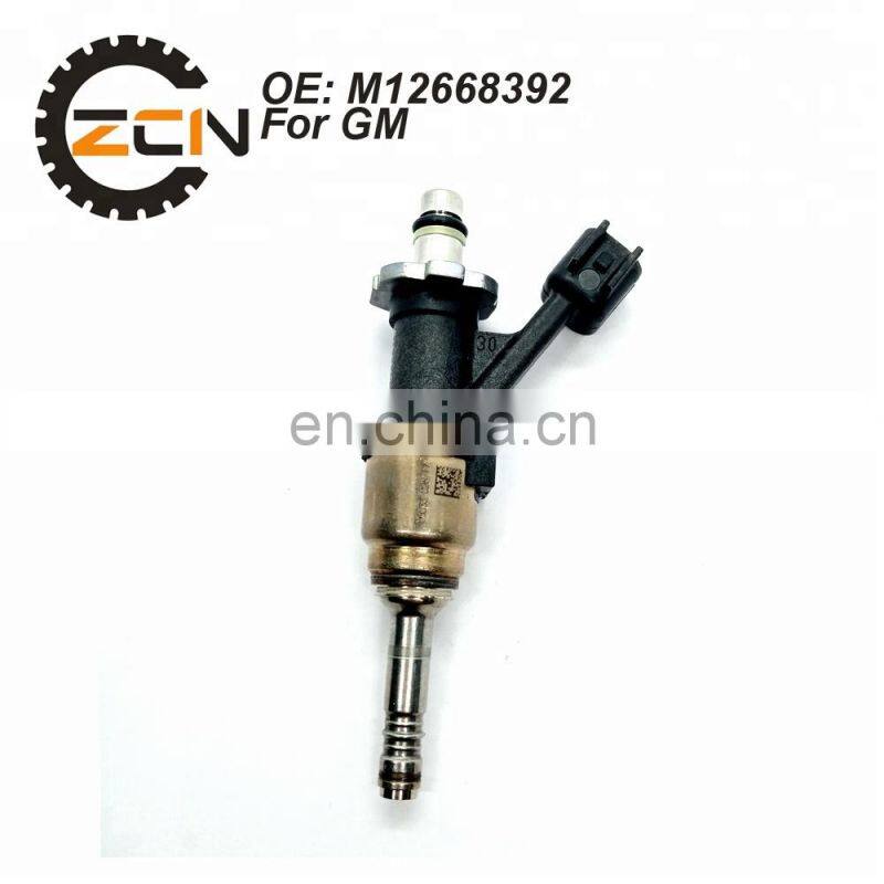 car accessories auto spare parts car injector Fuel Injector valve 12668392 0831624739