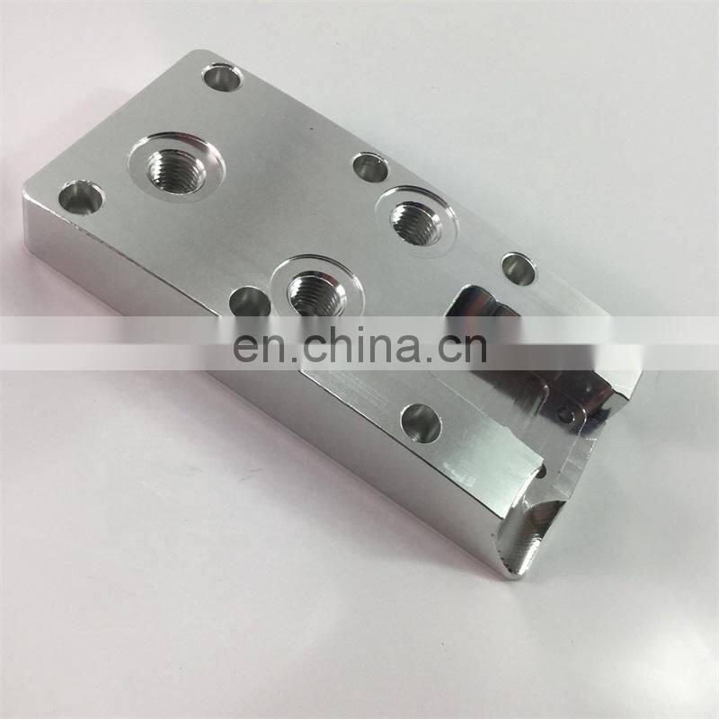 High quality urea pump spare parts 5273338 aluminum plate